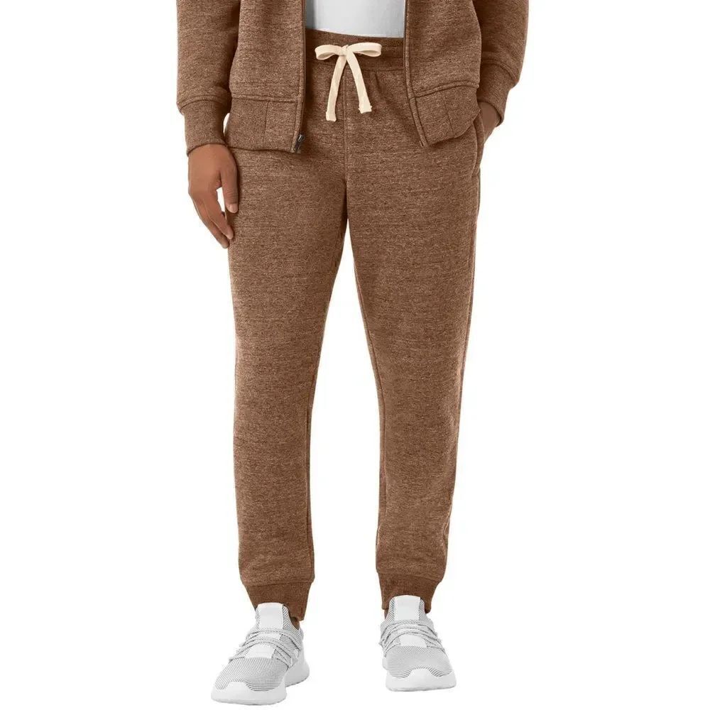 NEW Members Mark Mens Sherpa Lined Jogger